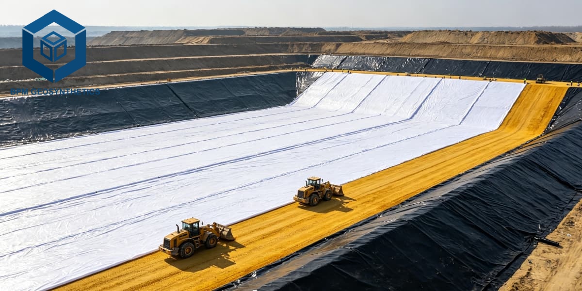Geotextile Membrane for Gravel Driveways Geotextile Membrane for Gravel Driveways
