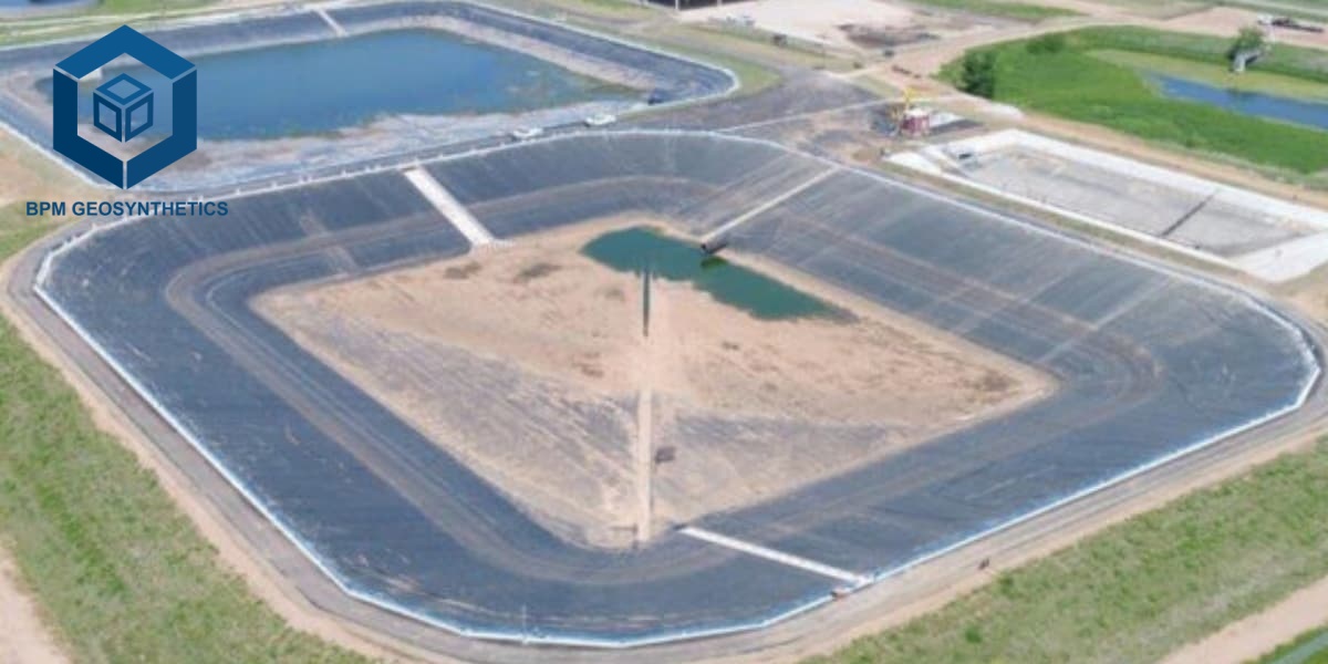 แผ่น HDPE Geomembrane 1.5 มม. สำหรับโครงการกักเก็บน้ำ แผ่น HDPE Geomembrane 1.5 มม. สำหรับโครงการกักเก็บน้ำ