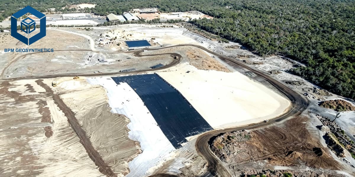 Toprağın Stabilizasyon Projeleri İçin Nonwoven Geotekstil Fiyatı