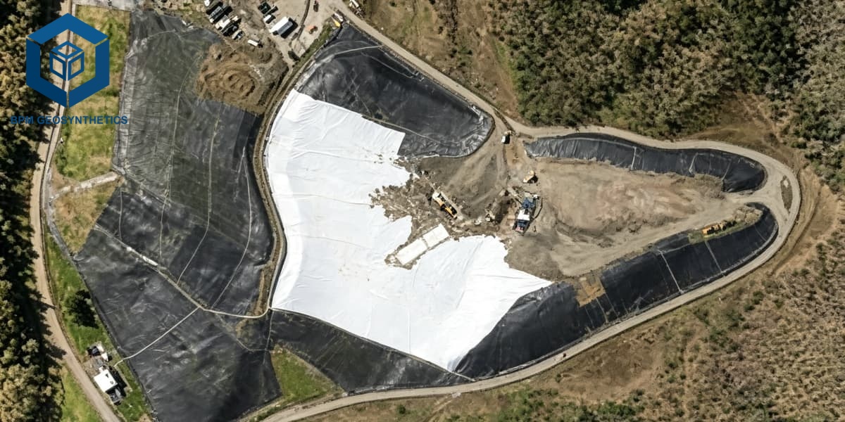 Geomembrana Composta como Revestimento para Aplicações em Bacias de Rejeitos Geomembrana Composta como Revestimento para Aplicações em Bacias de Rejeitos
