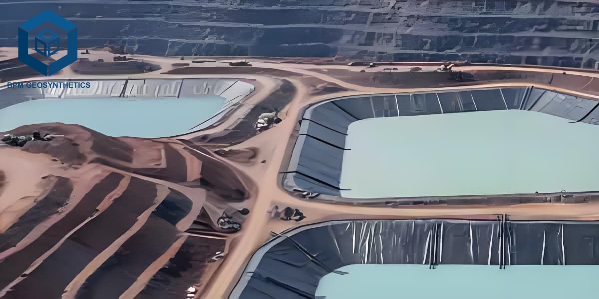 Geomembrana de HDPE de 60 Mil para Contención Industrial y Ambiental