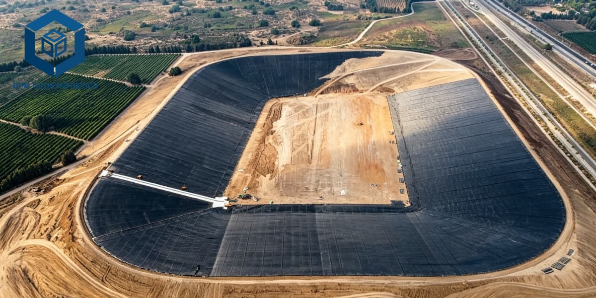مصنعو أغشية HDPE للحماية المائية طويلة الأمد