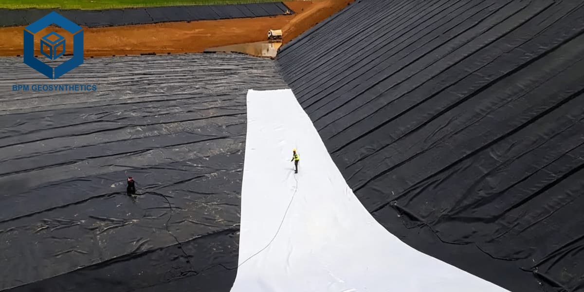 Biaya Geotekstil Per Meter Persegi untuk Aplikasi Drainase dan Filtrasi