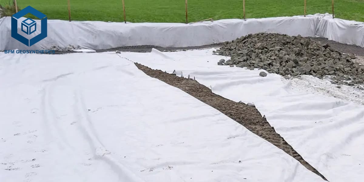 Harga Geotekstil Per Meter Persegi untuk Stabilisasi Tanah