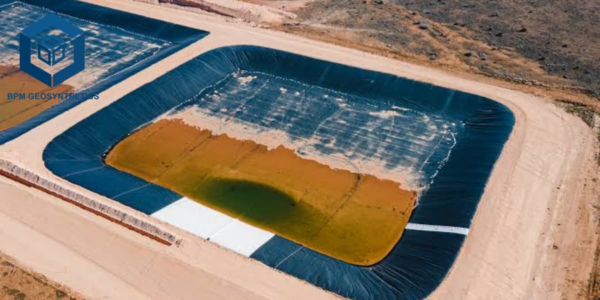 Rivestimento per laghetti agricoli per stoccaggio idrico affidabile