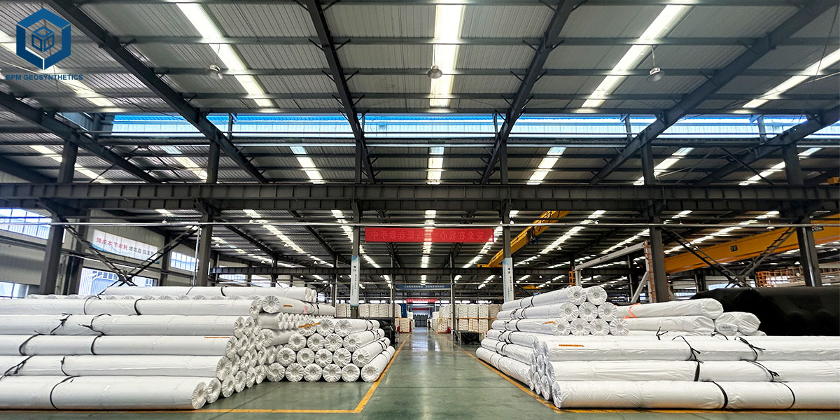 BPM Geosynthetics Heap Leach Pad Liners BPM Geosynthetics Heap Leach Pad Liners