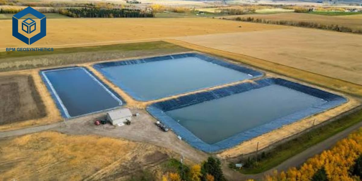Lapisan HDPE untuk Waduk Pertanian dan Bendungan Penyimpanan Air Lapisan HDPE untuk Waduk Pertanian dan Bendungan Penyimpanan Air