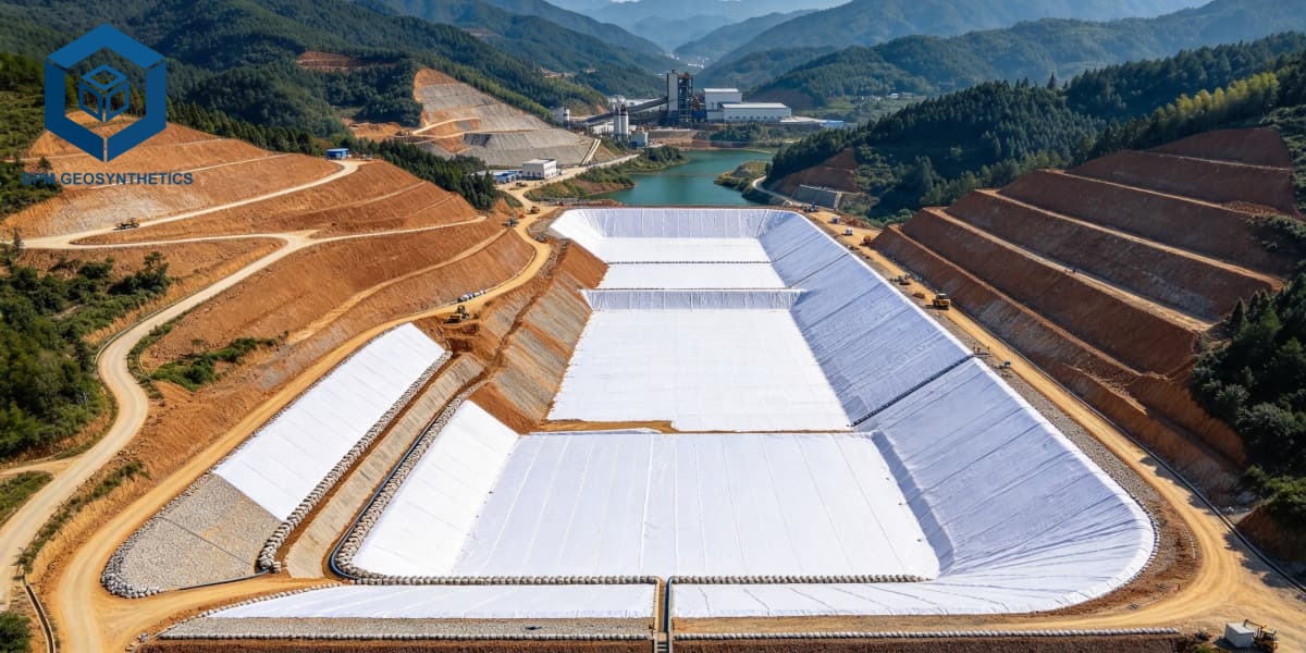 산업용 부직포 섬유 직물